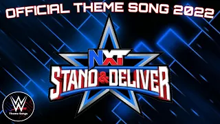 WWE NXT Stand & Deliver 2022 Official Theme Song - "Like This"