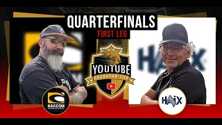 Frédéric Jullian vs Herbert Ziereis | Quarter Finals YouTube Predator Cup 2020