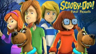 Scooby-Doo! First Frights - Full Game Walkthrough