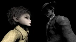 Little Nightmares 2: SFM The King of the transmission