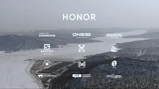 HONOR VLADIVOSTOK ICE RUN 2022 итоговый фильм