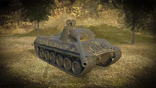 Škoda T 50 - WoT Blitz UZ Gaming