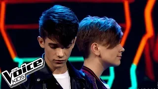 4 Dreamers – „Drugi raz” – Finał – The Voice Kids Poland