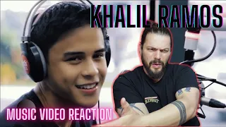 Khalil Ramos - Iris (Goo Goo Doll Cover) - First Time Reaction