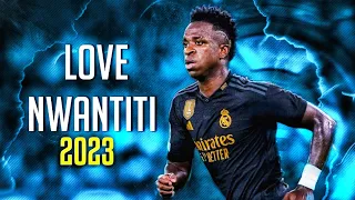 Vinicius jr ► " LOVE NWANTITI" ft. Ckay (Tik Tok Remix) ● Skills & Goals 2021/22 | HD