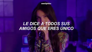 olivia rodrigo - deja vu (live) (español)