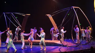 Luzia, Cirque du Soleil- Russian Swings