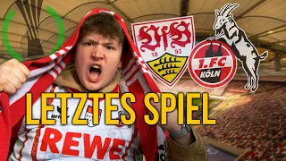 Wir Spielen wieder im Europapokal | KÖLN VS STUTTGART  🏆🔥 STADION VLOG | Sweax (Vlog #6)