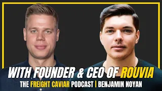 E171: How the Silicon Valley of Europe is Birthing Next-Gen Freight Tech