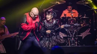 BABYMETAL & Rob Halford - Painkiller, Breaking The Law