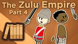 Africa: Zulu Empire - Last Stands and Changing Fortunes - Extra History - Part 4