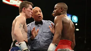 Floyd Mayweather Jr. vs Ricky Hatton Full Fight