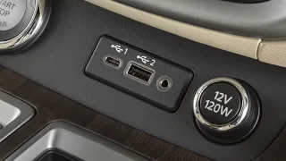 2024 Nissan Murano - Apple CarPlay®