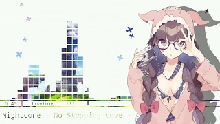 [Free Avee Player Template by Shireki] || Nightcore - No Stopping Love