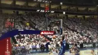 Michael Kidd-Gilchrist - Top 10 Plays of the 2013 Playoffs Round 1 - CAL Ep#5