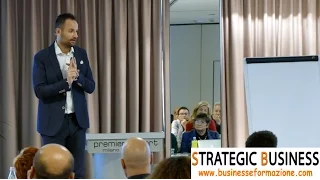 Come Superare un Limite. STRATEGIC BUSINESS - Giuseppe Diurno (Imprenditore, Autore e Coach)