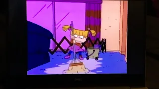 Rugrats Angelica Clean Up The Mess She Made 🧼