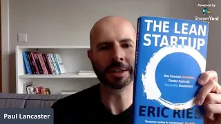 Book Review of The Lean Startup by Eric Ries