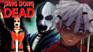 IM NEVER BABYSITTING AGAIN, WHO IS THIS?!? | Ding Dong Dead [Full Game]