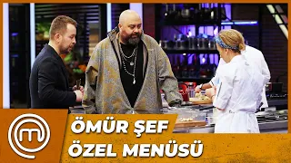 Saray Mutfağının En Özel Yemeklerini Yaptılar | MasterChef Türkiye 127. Bölüm