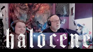 Halocene - Hold Me, Help Me (Official Music Video) - Dad&DaughterFirstReaction