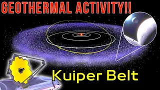 Surprise in the Kuiper Belt! JWST Changed Our View of the Outer Solar System