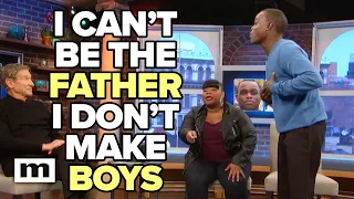 That's Not My Baby Because I Can't Have Sons | MAURY