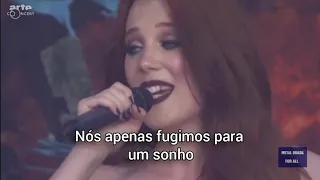 EPICA - "Consign To Oblivion" tradução (PT-BR) (Live at Hellfest 2015)