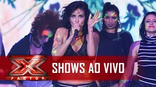 Alinne Rosa te leva pro País da Fantasia | X Factor BR