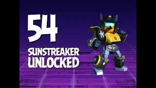 Angry Birds Transformers - Gameplay Walkthrough Part 54 - Sunstreaker Unlocked