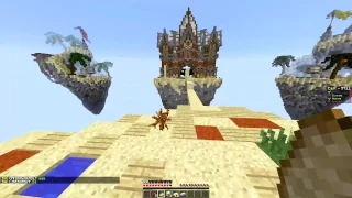 ლოგინების დაპირისპირება - ფრთები. ZeusCraft (Minecraft ქართულად)