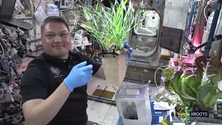 NASA s SpaceX Crew 4  A Scientific Journey720P HD
