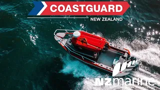 Trust a NZ built boat, built to the CPC standard