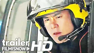 THE RESCUE 紧急救援 (2020) Trailer O.V. eng sub | Dante Lam Epic Action Thriller