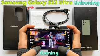 Samsung galaxy S23 ultra unboxing and all features 200MP camera, snapdragon 8 gen2 processor