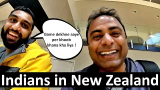 Life of Indians in New Zealand | Sikh Games in NZ | #IndiansinNewZealand