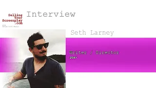 SYS 353 With Seth Larney - Writer/Director of 2067 (2020)