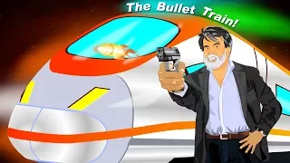 Is the Bullet train good for India?