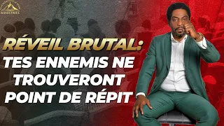 Réveil Brutal: tes ennemis ne trouveront point de répit - Samuel PANZU