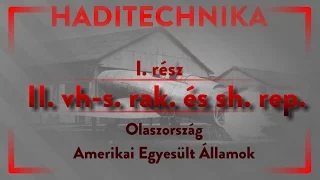 A második világháború elfeledett rakéta- és sugárhajtású repülőgépei [HADITECHNIKA] 1/4 Elfnet.hu