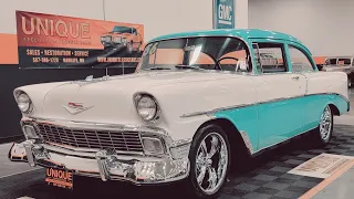 1956 Chevrolet 210 2dr Post | For Sale $44,900