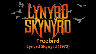 Lynyrd Skynyrd - Freebird [Lyrics]