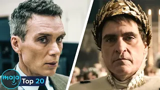 Top 20 Must See Biopics