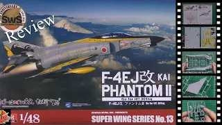 Zoukei Mura 1/48 F-4EJ Phantom Review