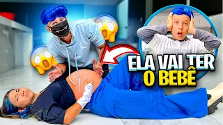 DESCOBRIMOS TUDO SOBRE A GRAVIDEZ DA RILLARY! Ela vai ter o bebê