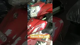 Yamaha Vega Force Tampil Dengan Warna Terbaru