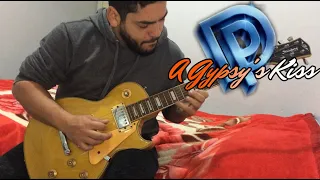 DEEP PURPLE - A Gypsy's Kiss - FULL GUITAR COVER