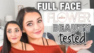 FLOWER BEAUTY FULL FACE TESTED- HIT OR MISS??