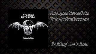 Avenged Sevenfold - Unholy Confessions (Lyrics)
