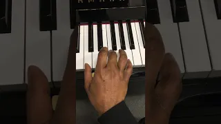 MANLEY'S PIANO LESSONS: Learn How To Play This C Minor to F7 Chord Comp Pattern [Piano Tutorial]